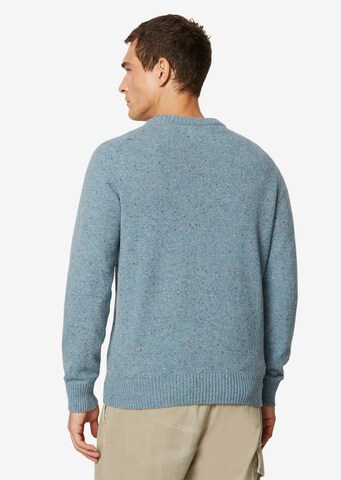 Marc O'Polo Sweater in Blue