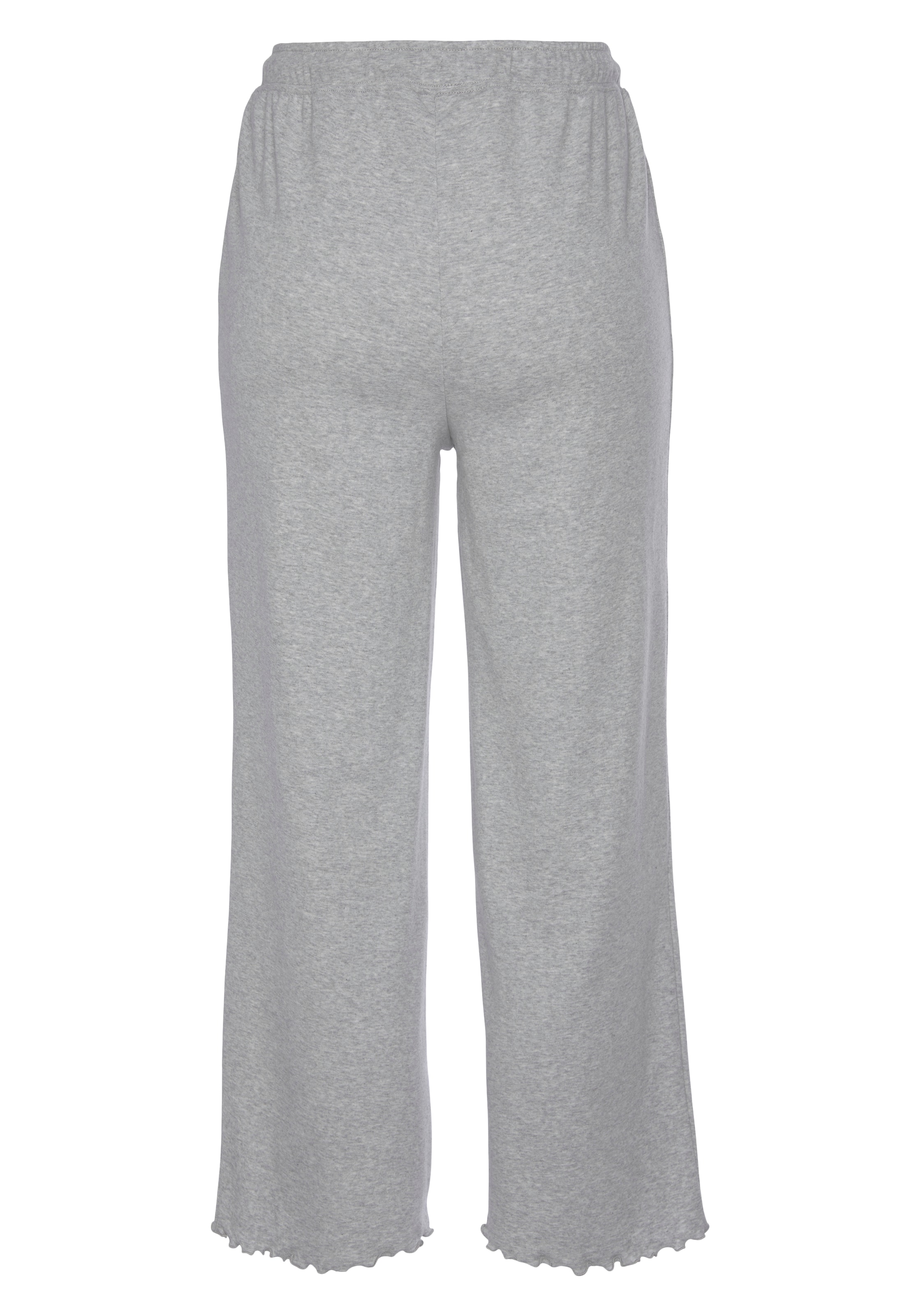 s.Oliver Regular Trousers ''s.O Babylock ' in Grey: back