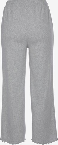 regular Pantaloni ''s.O Babylock ' di s.Oliver in grigio: dietro