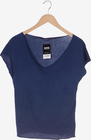 BE EDGY T-Shirt S in Blau: predná strana
