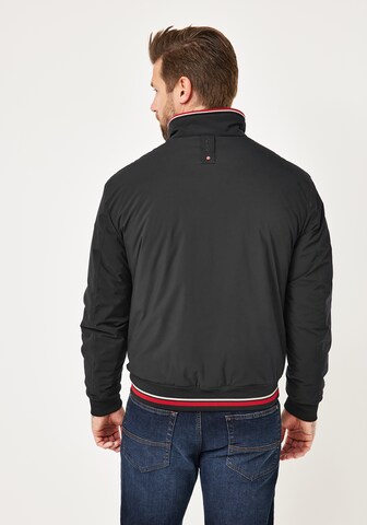 REDPOINT Jacke in Schwarz