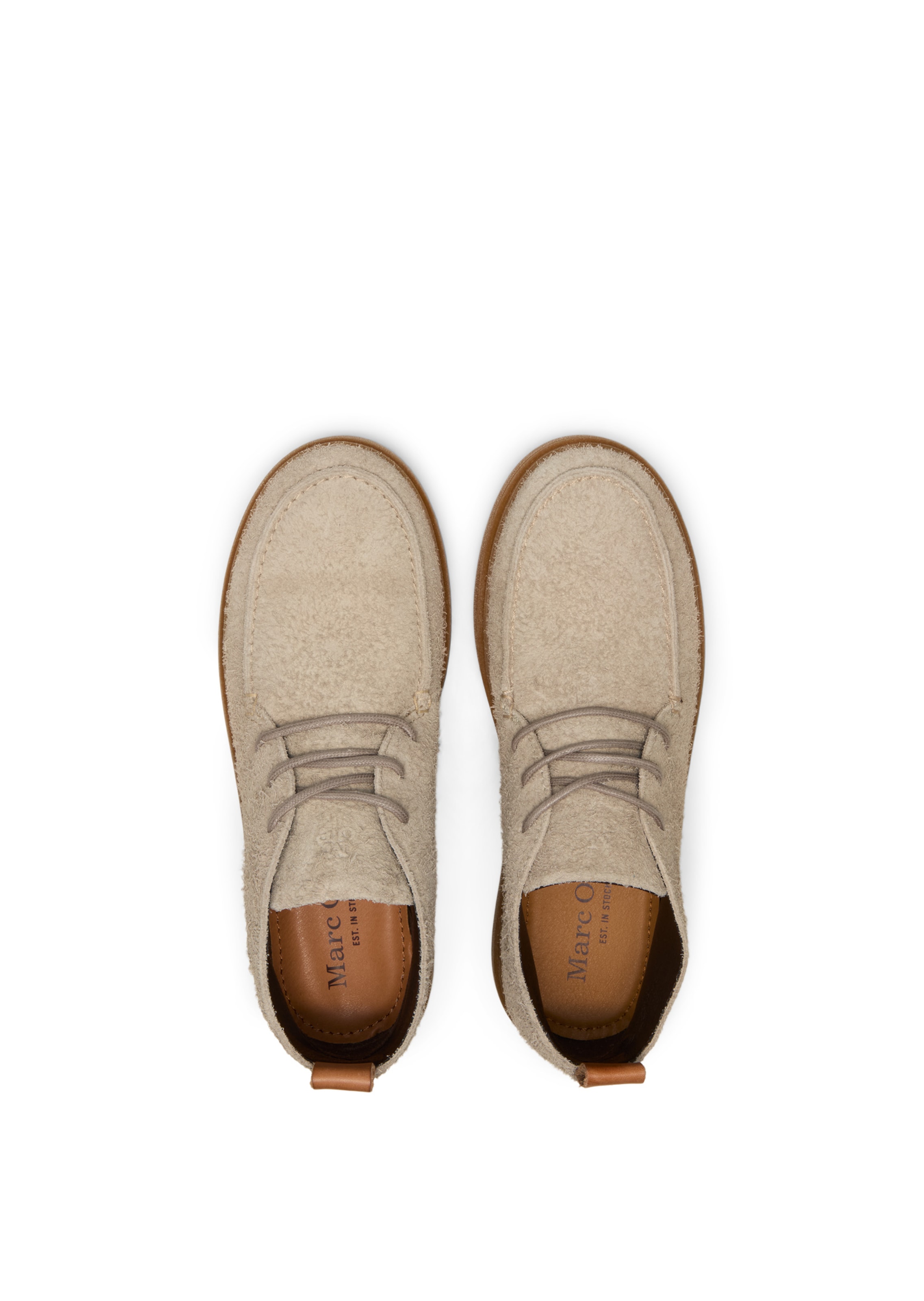 Marc O'Polo Boots in Bruin
