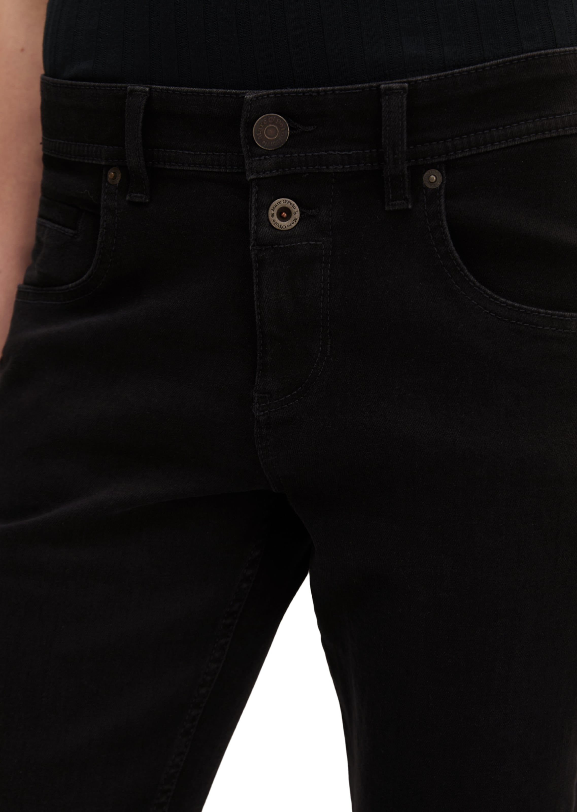 Regular Jean 'Theda' Marc O'Polo en noir