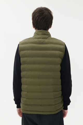 Matinique Bodywarmer in Groen