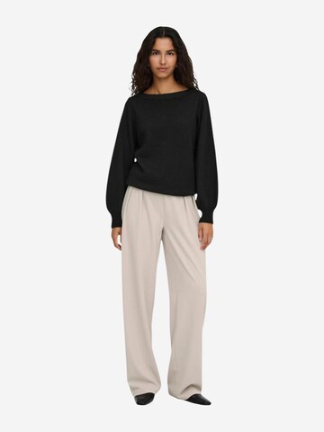 Pullover 'JDYRUE' di JDY in nero