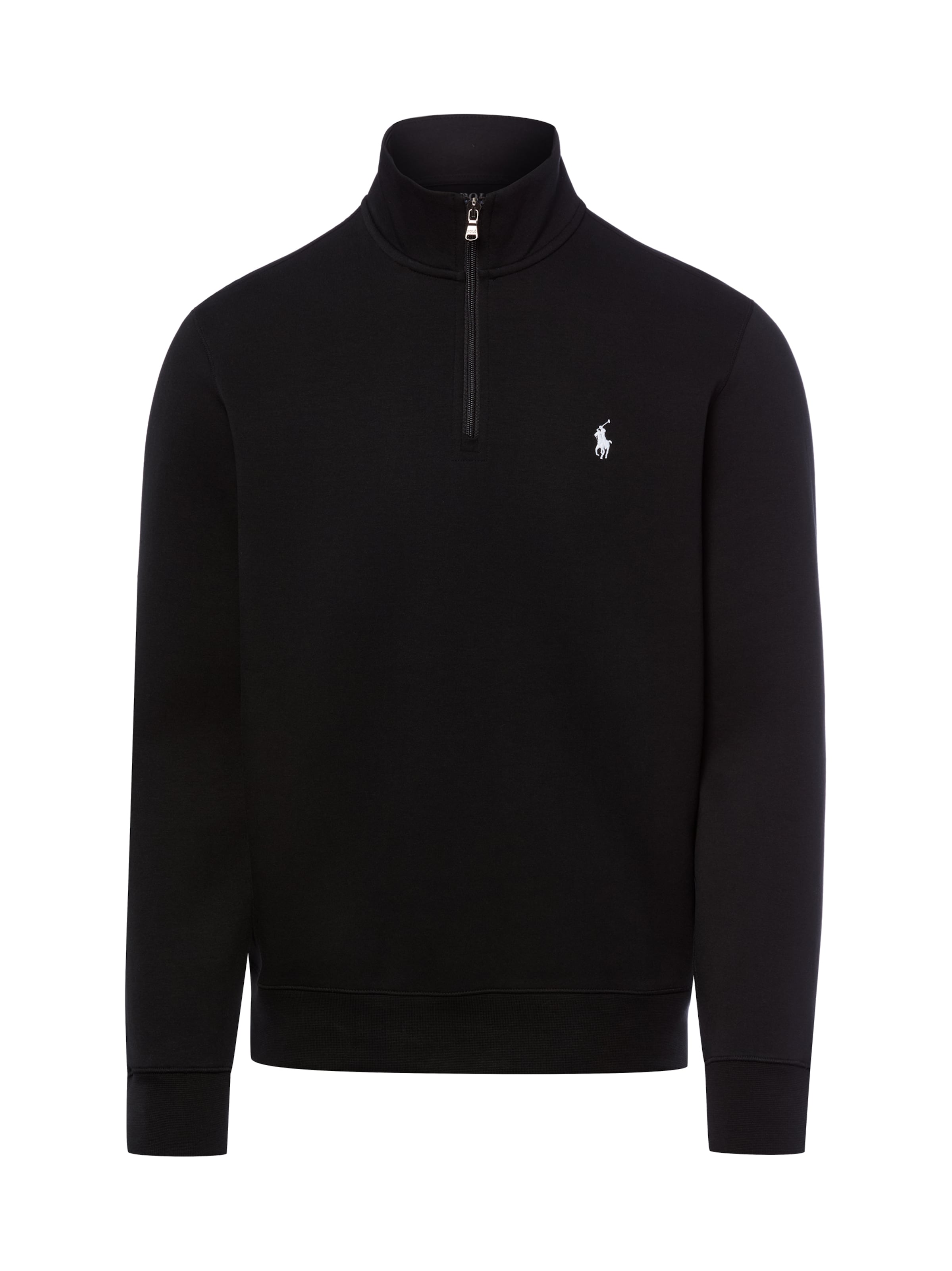 Polo Ralph Lauren Sweat-shirt en noir, Vue avec produit
