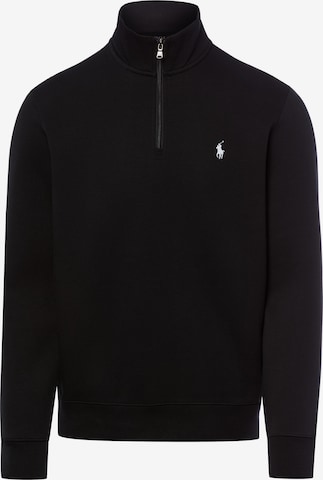Polo Ralph Lauren Shirt in Schwarz: Vorderseite