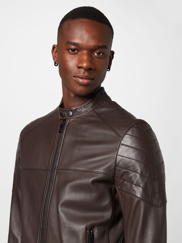 Veste mi-saison 'Joset' BOSS Orange en marron