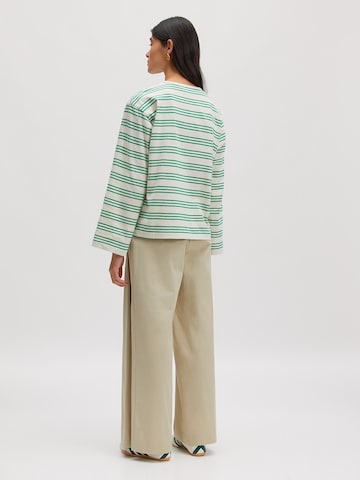 EDITED Shirt 'Verlee' in Green