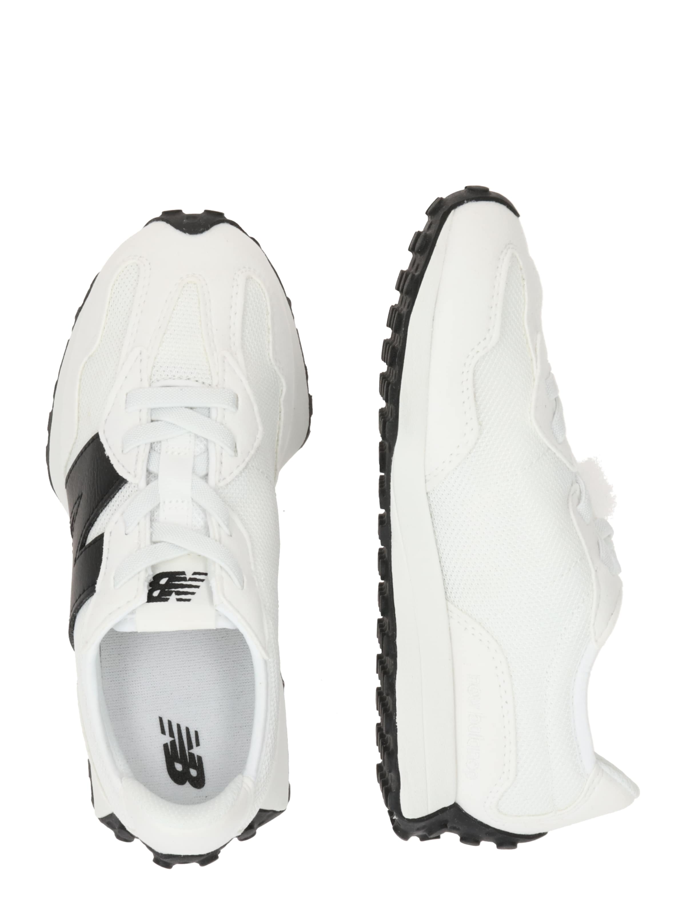 new balance Sneakers '327' in Wit