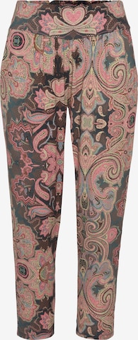 LASCANA Regular Pants in Mixed colors: front