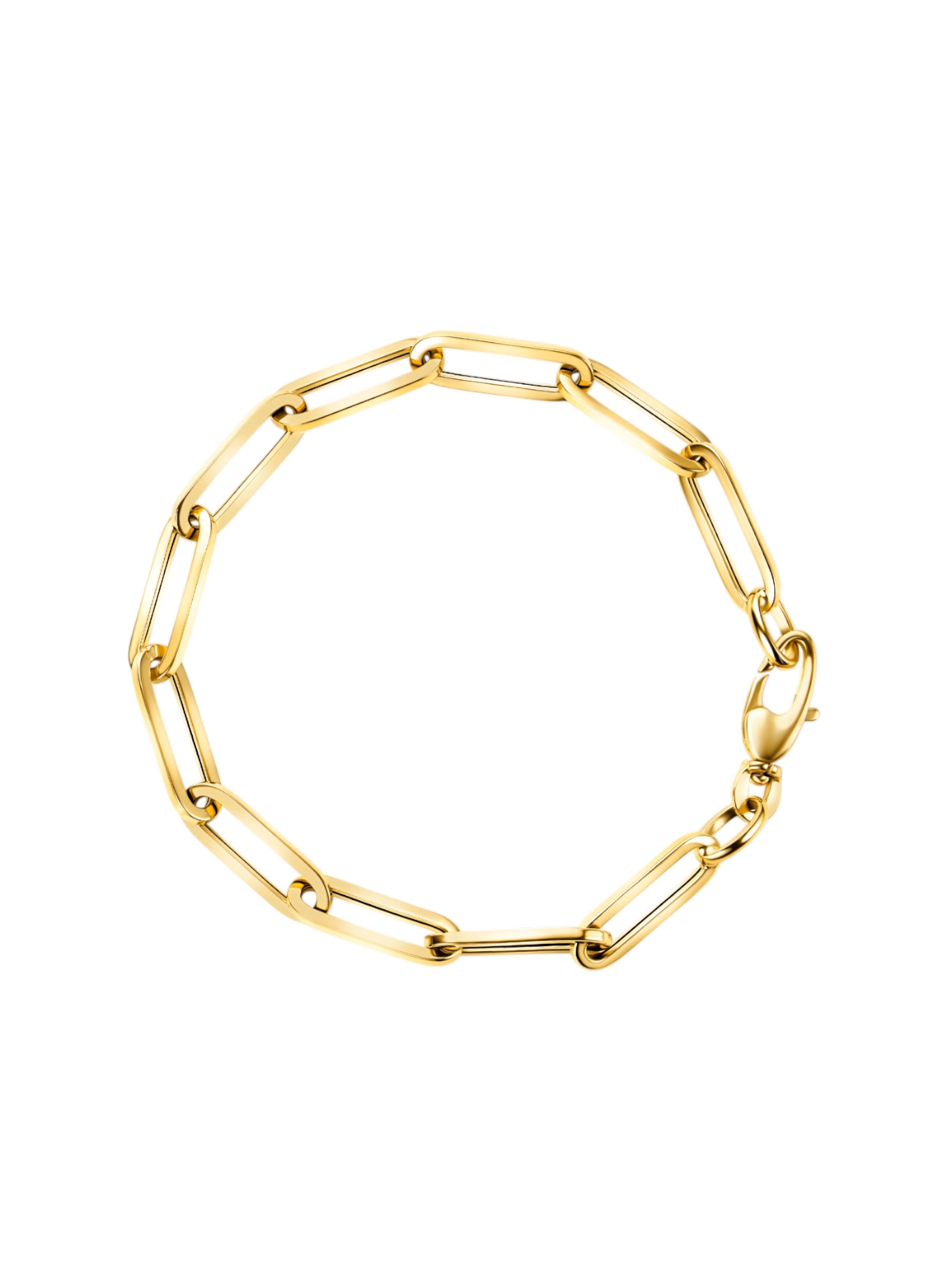 Vanlere Armbånd i guld: forside