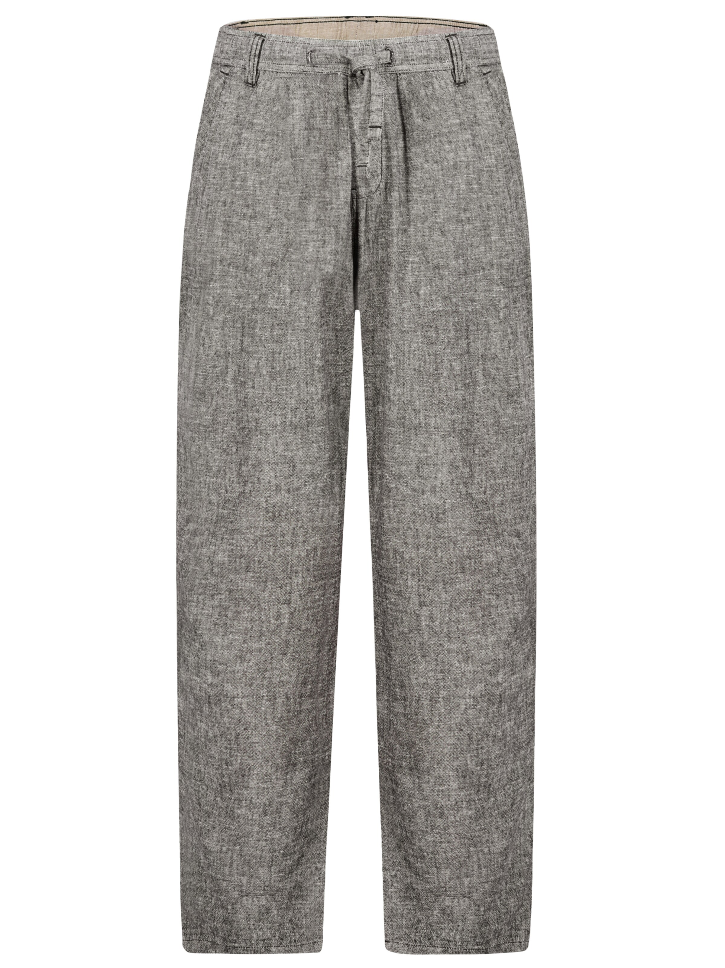Eight2Nine Hose in Grau: Vorderseite