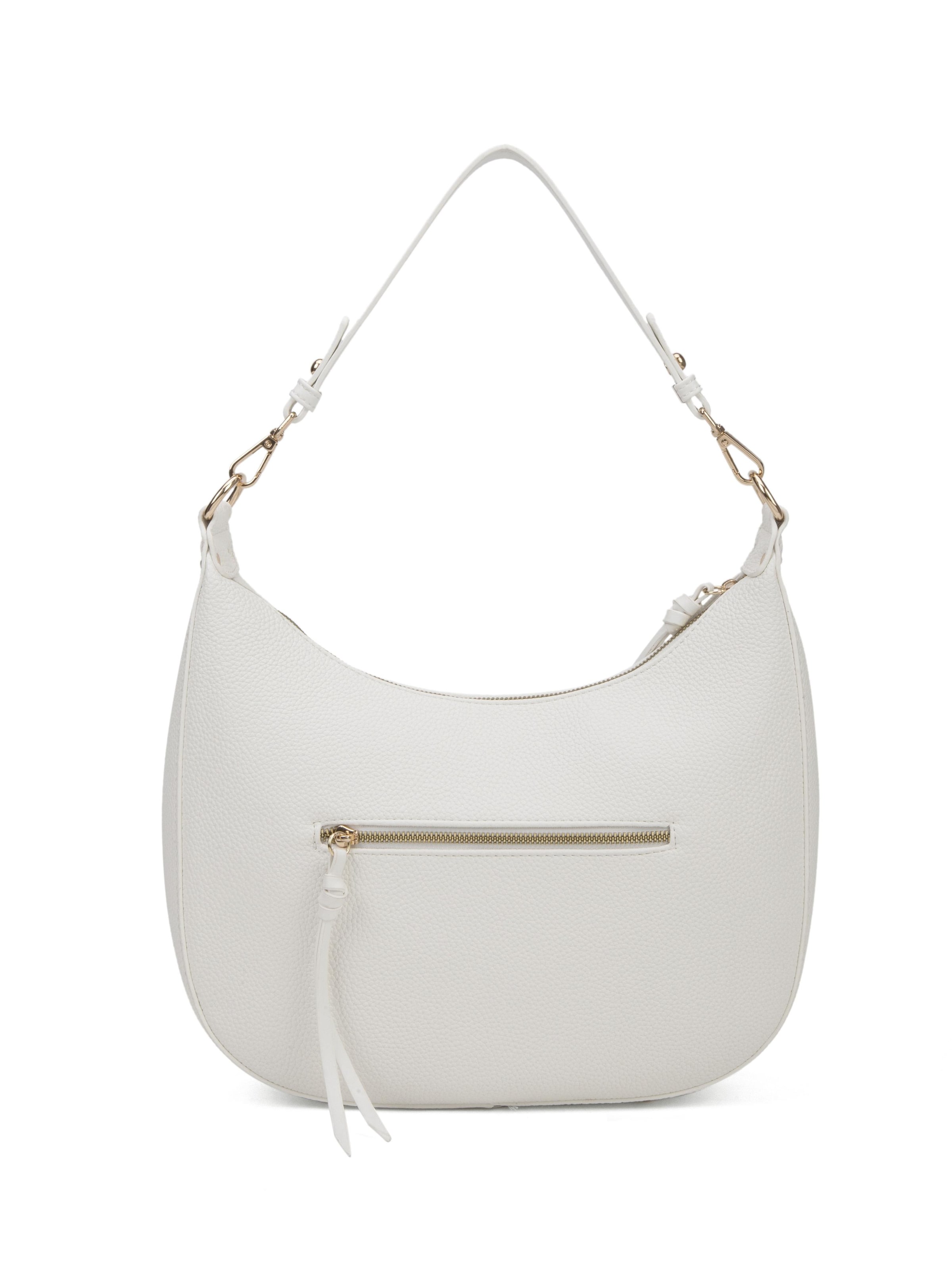Borsa a spalla di Diana&Co. in bianco