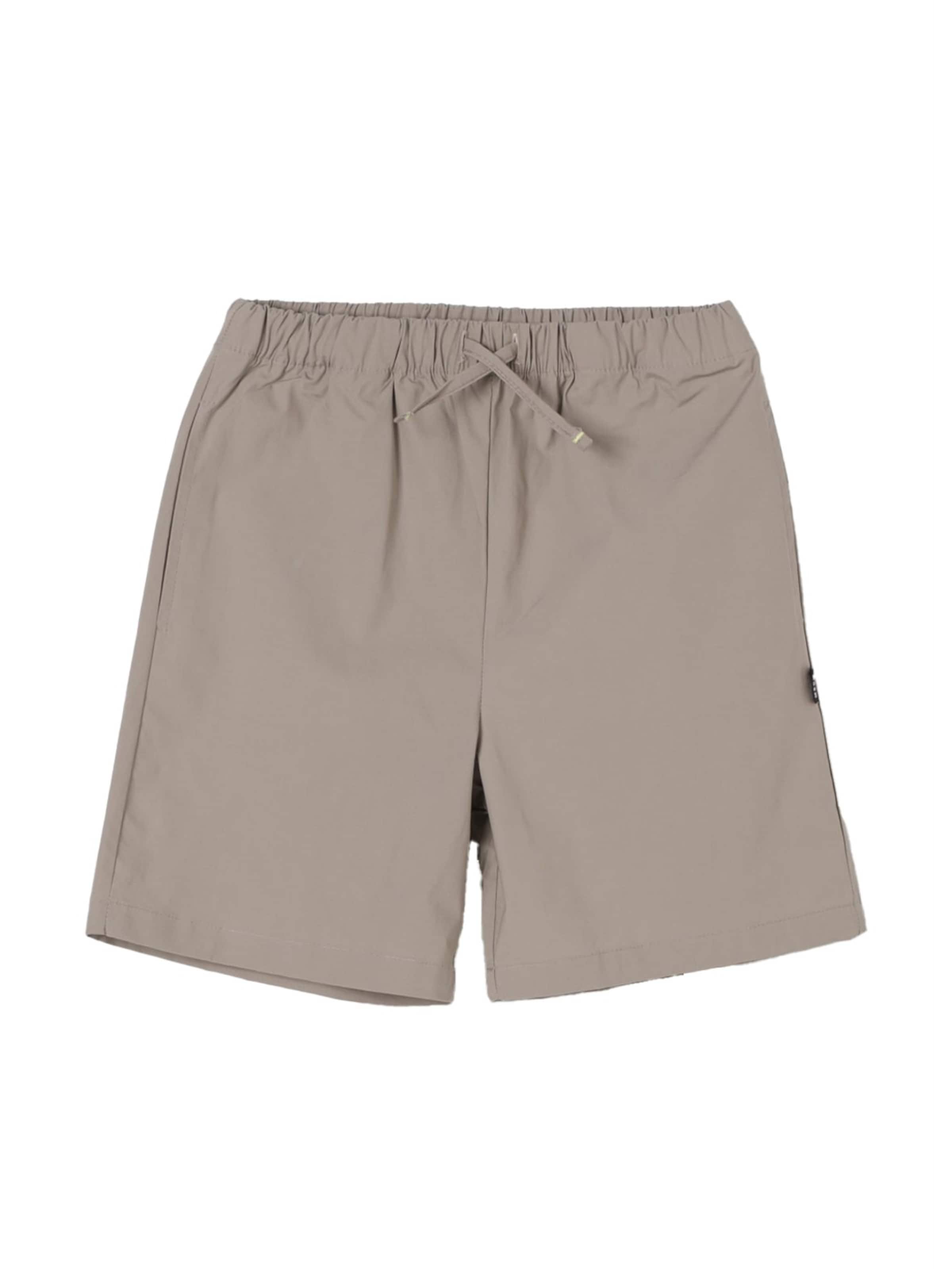 Regular Pantalon MSGM en beige : devant