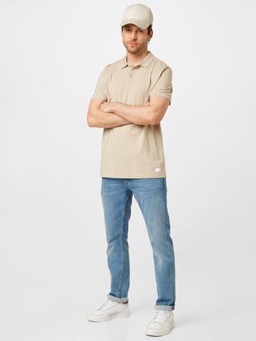 HOLLISTER Shirt 'ELEVATED MUST HAVE' in Braun