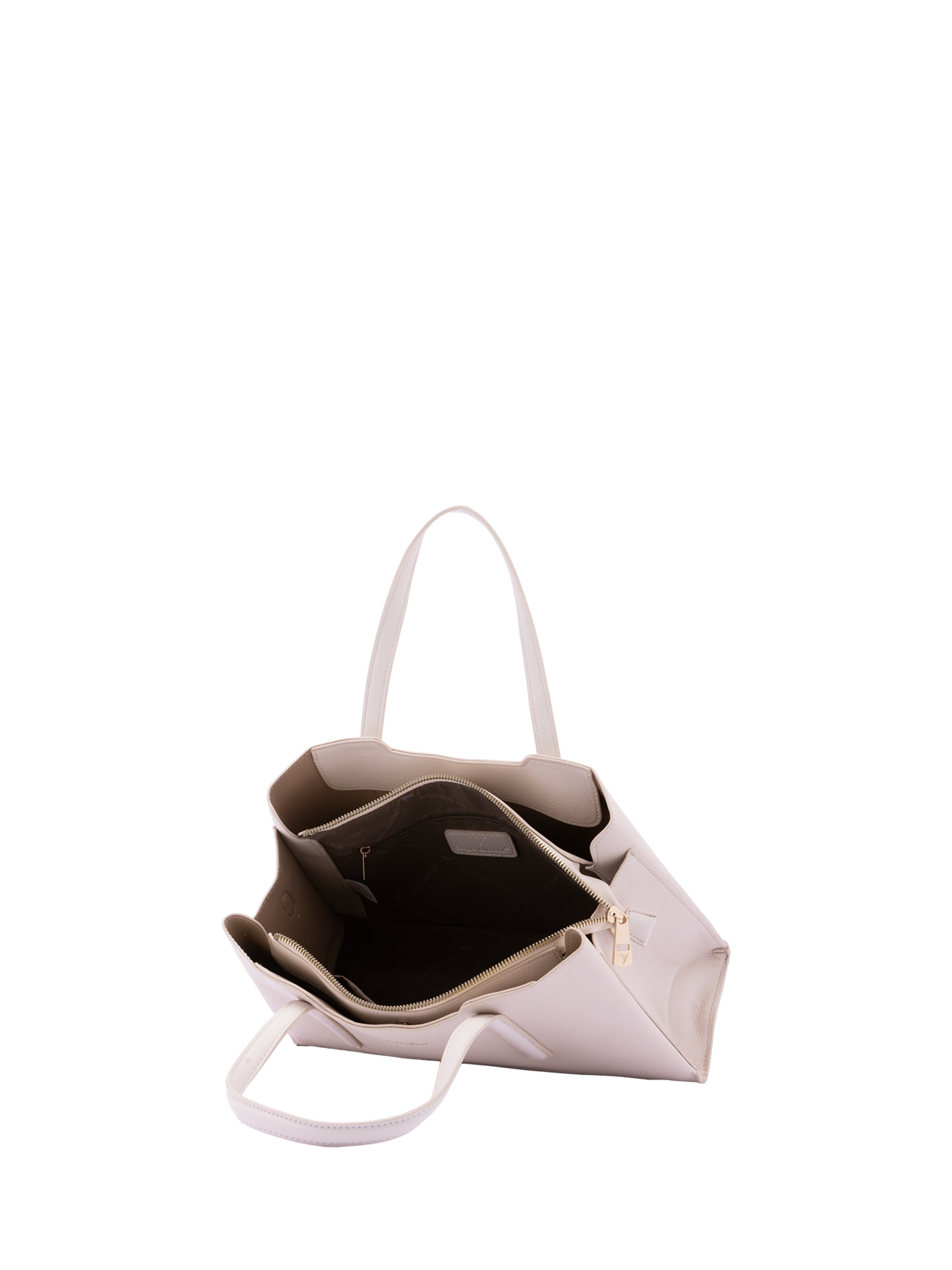 Sergio Valentini Handbag in Beige