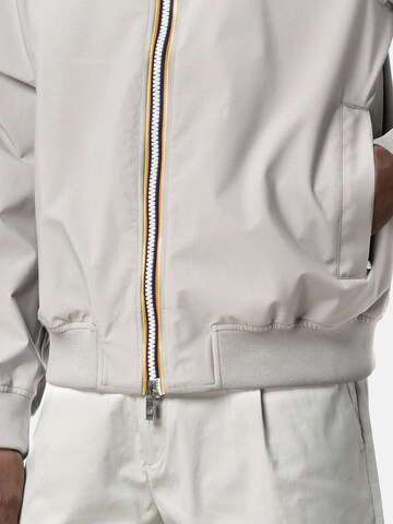 K-Way Tussenjas 'K-WAY ARSENE STRETCH DOT GIUBBINO' in Beige