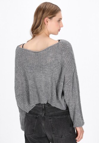 DreiMaster Vintage - Pullover em cinzento