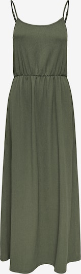 Vasarinė suknelė 'ONLALTA' iš ONLY, spalva – alyvuogių spalva, Prekių apžvalga