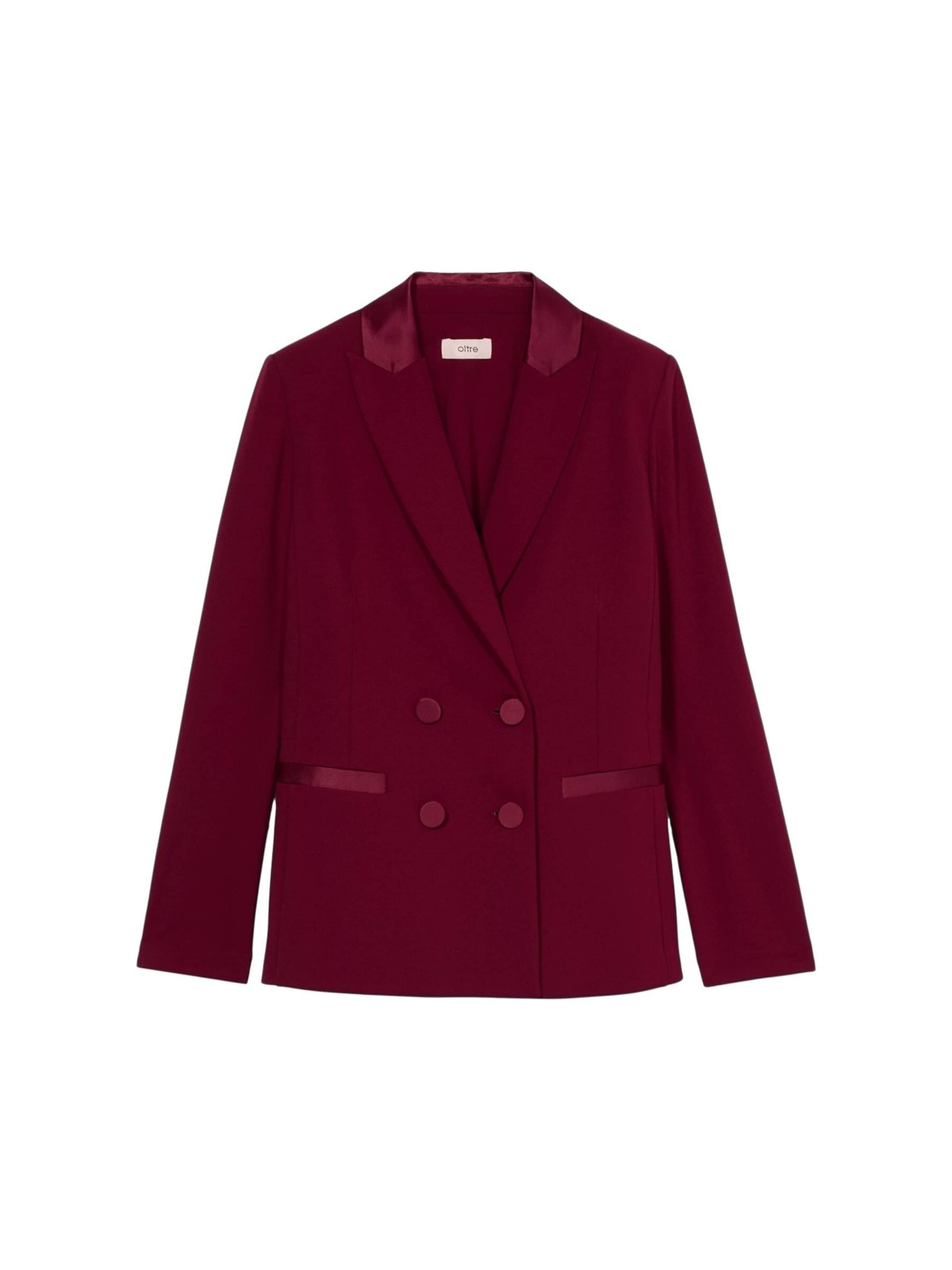 oltre - Blazer en rojo: frente