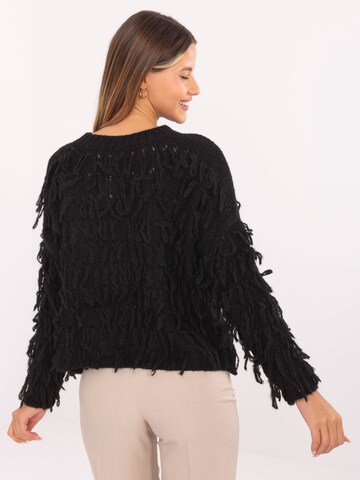 Madnezz House Sticktop '2008.86' in Schwarz