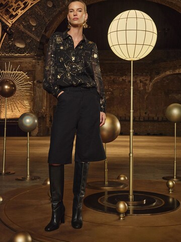 love & rosesBluza - crna boja