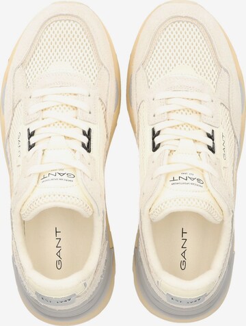 Sneaker bassa di GANT in beige