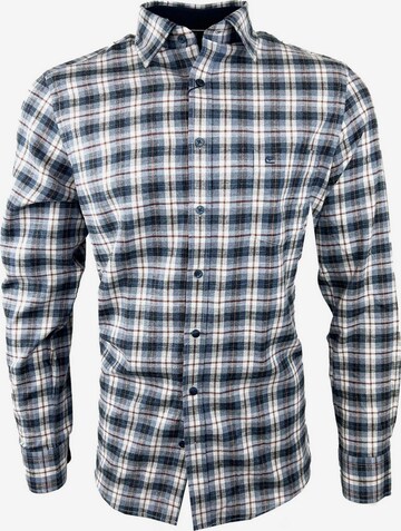 VENTI Regular fit Button Up Shirt in Mixed colors: front