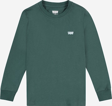 Levi's Kids Футболка в Зеленый: спереди