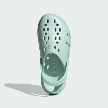 ADIDAS SPORTSWEAR Clogs 'Adilette' in Blau