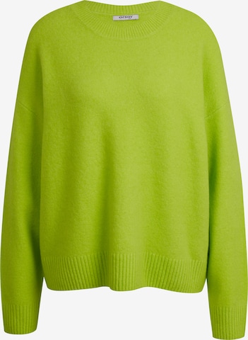 Orsay Sweater in Green: front