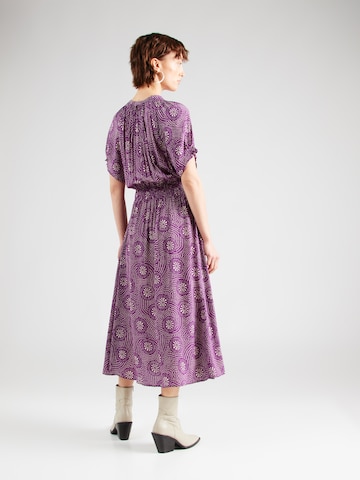 sessun Dress 'Robes' in Purple