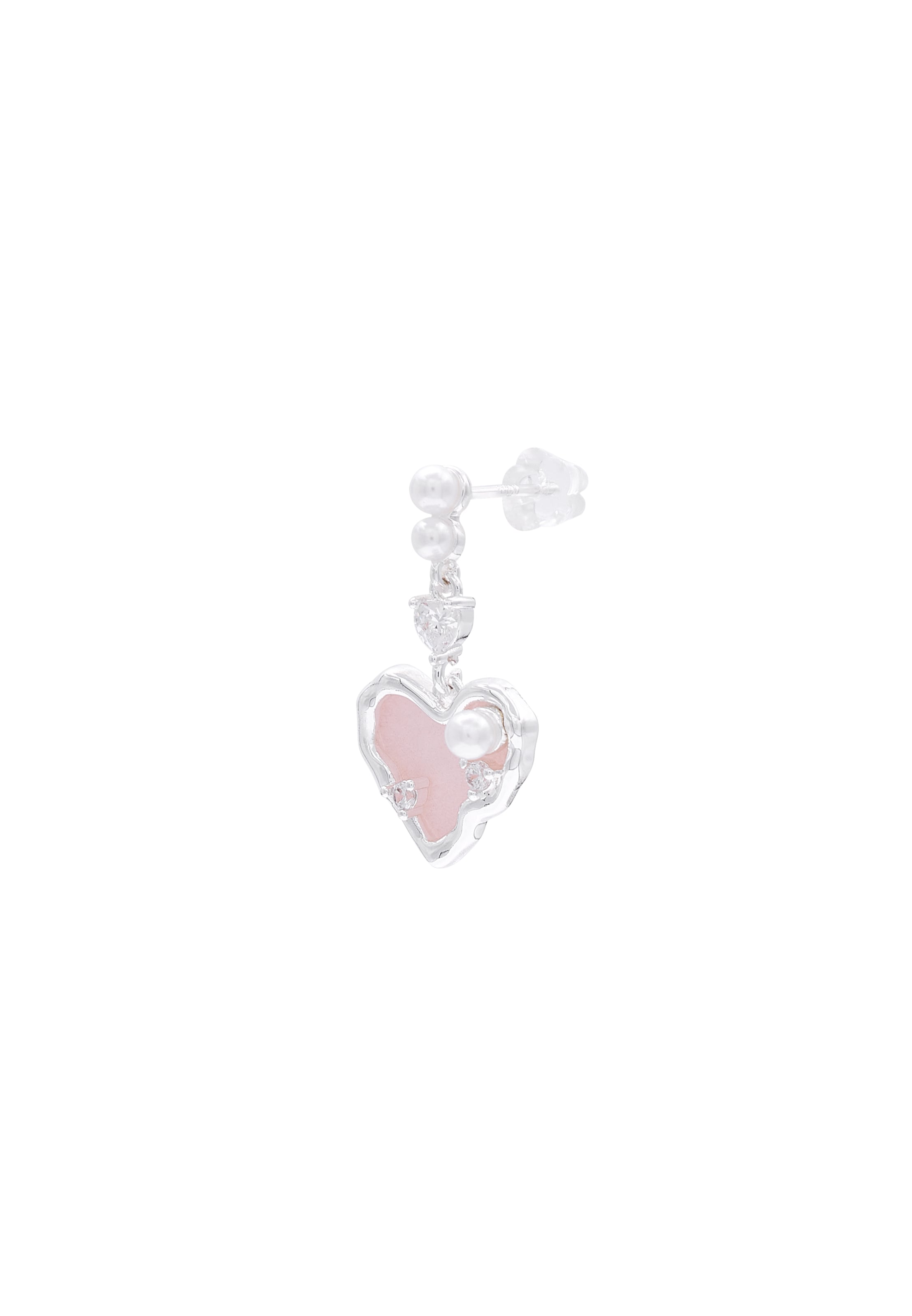 myMo at night - Pendientes en plata
