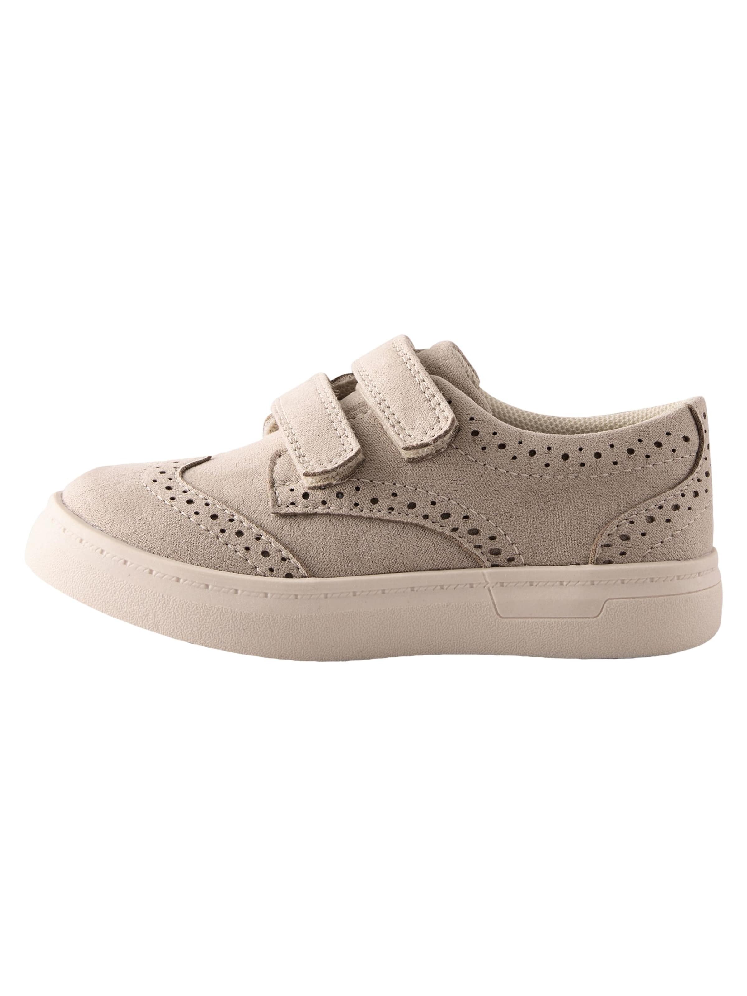 Chaussure basse Next en beige : devant