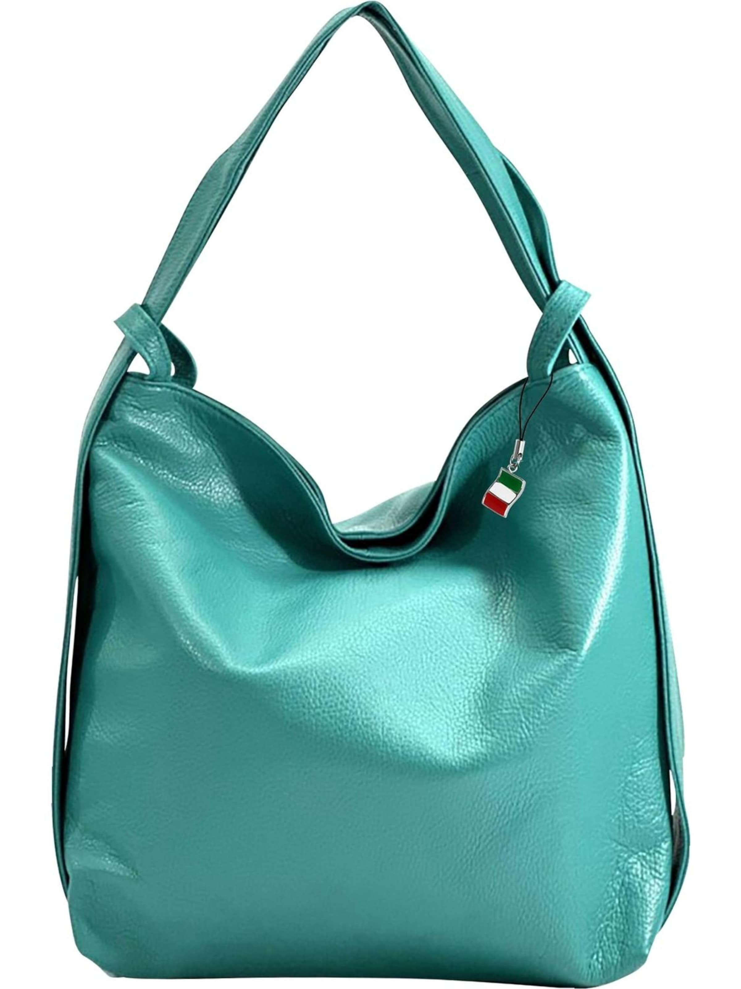 Sac à dos Florence en bleu : devant