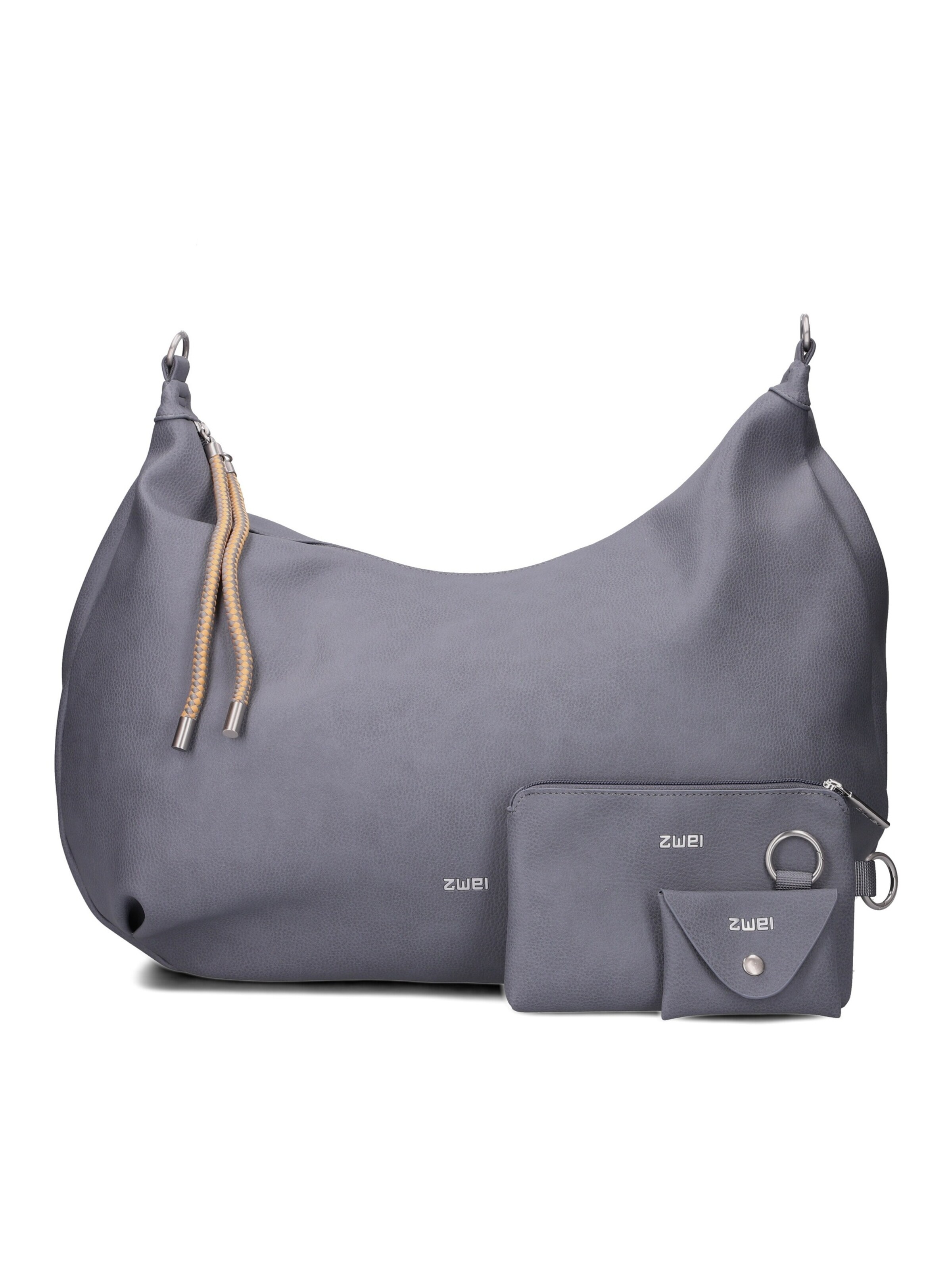 ZWEI Schultertasche 'LOLA'‌‌‌‌‌‌‌ in Blau