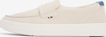 TOMMY HILFIGER Slipper in Beige: Vorderseite