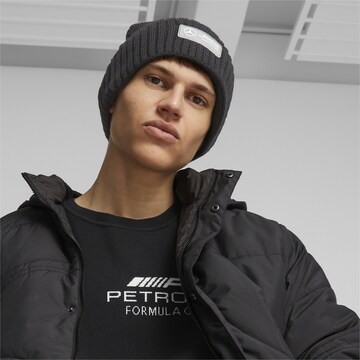 PUMA Mütze 'Petronas' in Schwarz