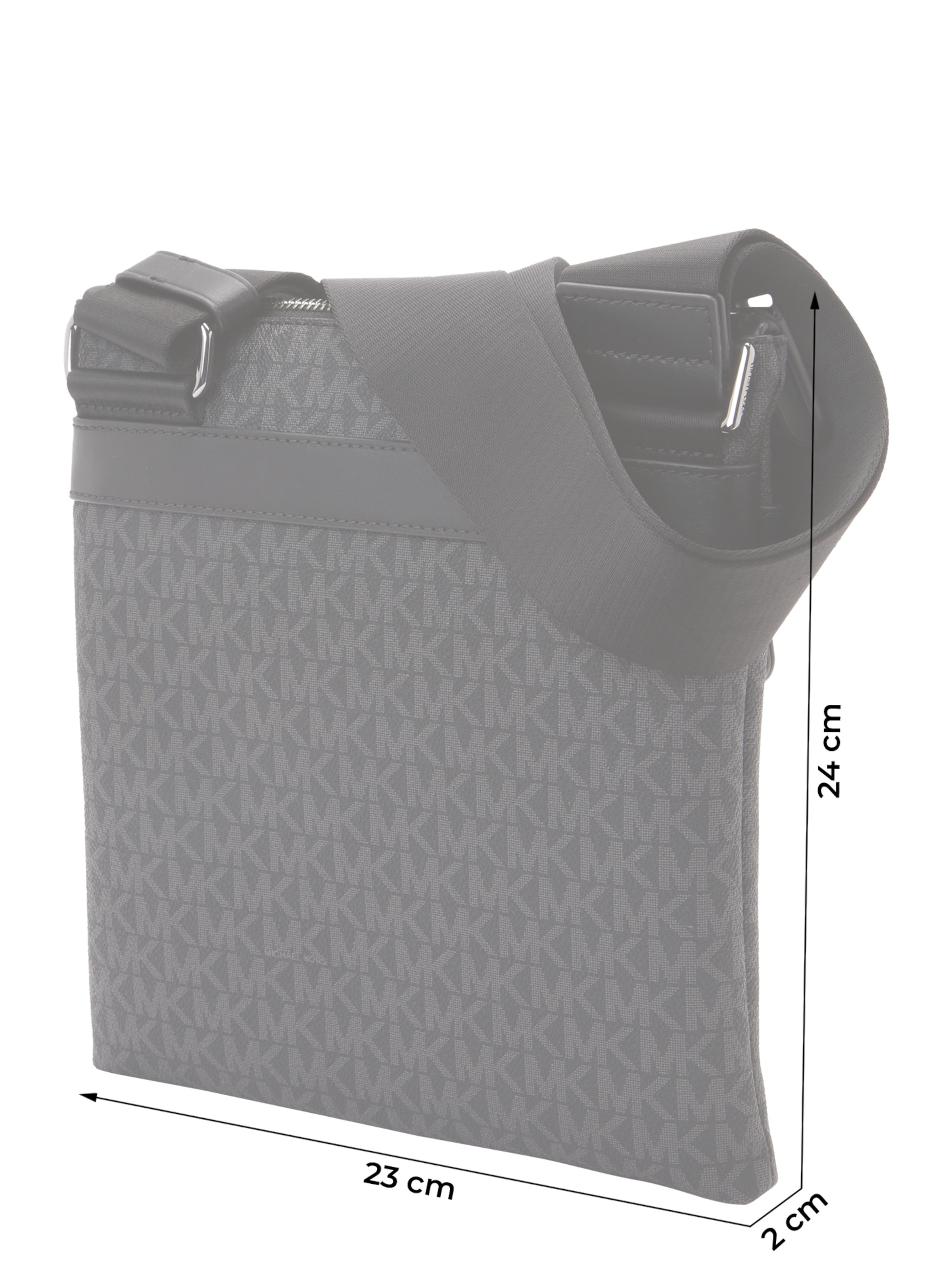 Michael Kors Umhängetasche in Schwarz