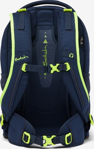 Satch Rucksack in Blau