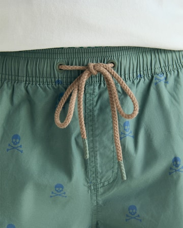 Scalpers Swim Trunks ' ' in Green