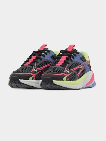 SKECHERS Σνίκερ σε μαύρο