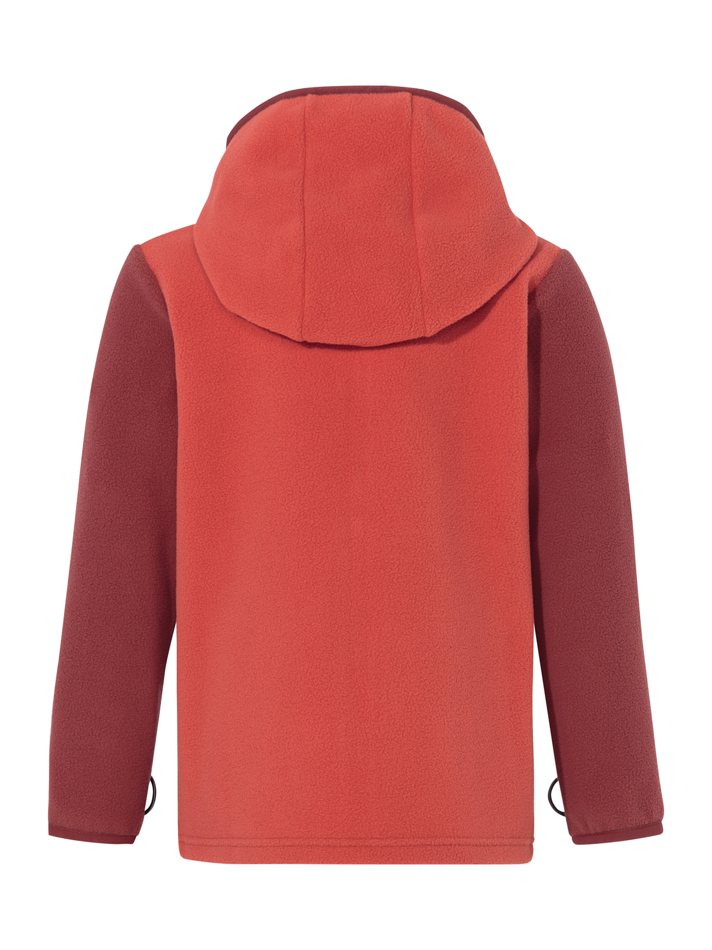 VAUDE Funktionsfleecejacke 'Pulex II' in Rot