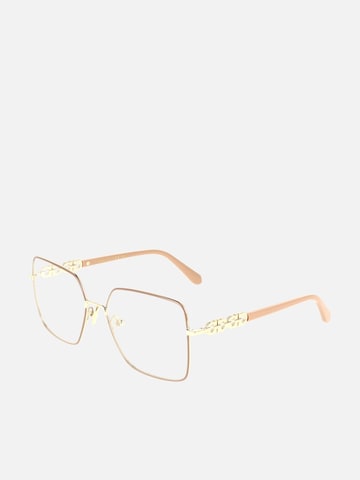 FERRAGAMO Solglasögon i guld