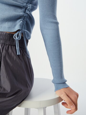 GUESS Sweater 'ARIELLE' in Blue