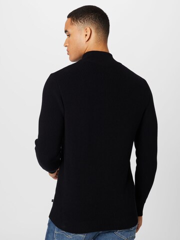 Clean Cut Copenhagen Pullover 'Mario' in Schwarz