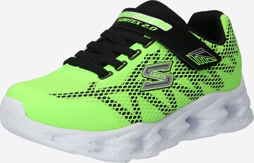 Skechers Kids Sneaker in Grün: predná strana