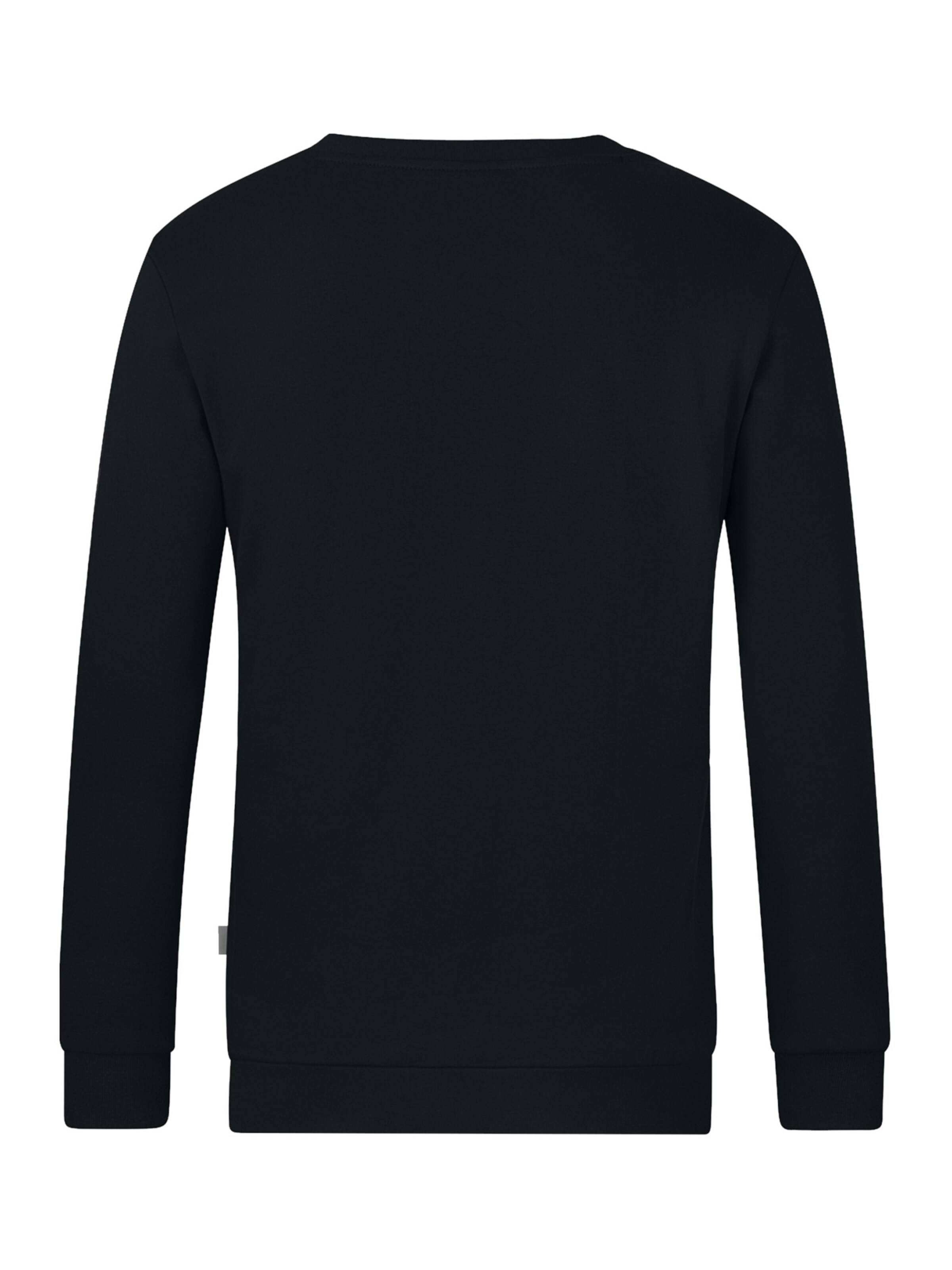 JAKO Athletic Sweatshirt in Black