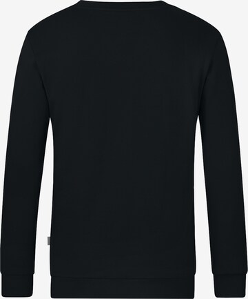 JAKO Sportsweatshirt in Schwarz